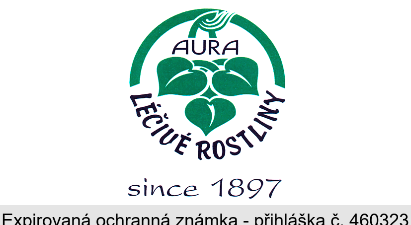 AURA LÉČIVÉ ROSTLINY since 1897