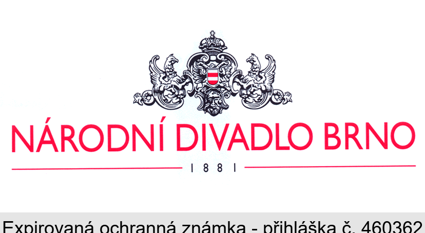 NÁRODNÍ DIVADLO BRNO 1881