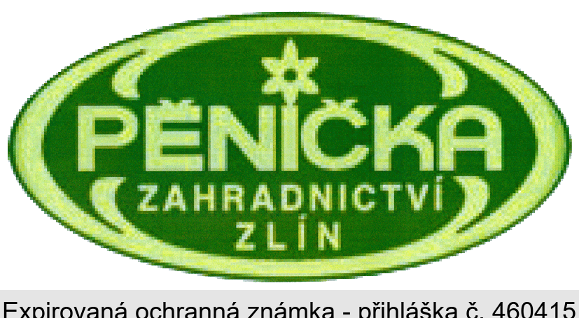 PĚNIČKA ZAHRADNICTVÍ ZLÍN