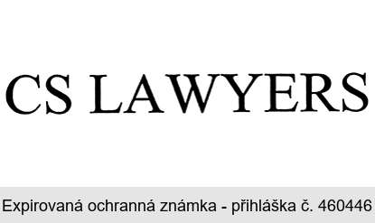 CS LAWYERS