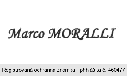 Marco MORALLI