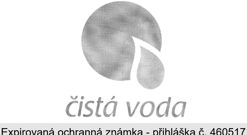 čistá voda