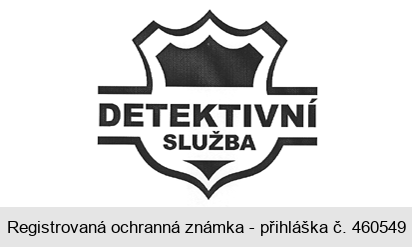 DETEKTIVNÍ SLUŽBA