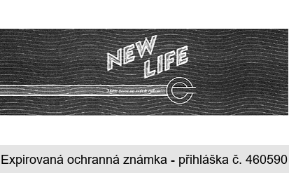 NEW LIFE Máte život ve svých rukou!!!