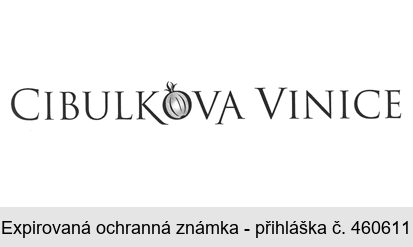 CIBULKOVA VINICE