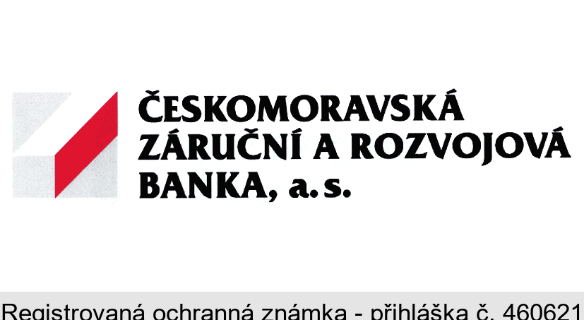 ČESKOMORAVSKÁ ZÁRUČNÍ A ROZVOJOVÁ BANKA, a.s.