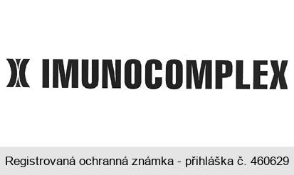 X IMUNOCOMPLEX