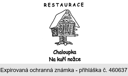 RESTAURACE Chaloupka Na kuří nožce