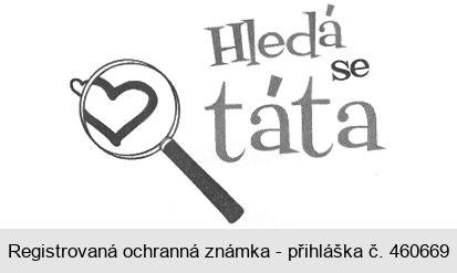 Hledá se táta