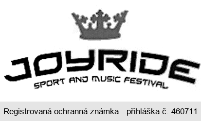 JOYRIDE SPORT AND MUSIC FESTIVAL