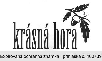 krásná hora