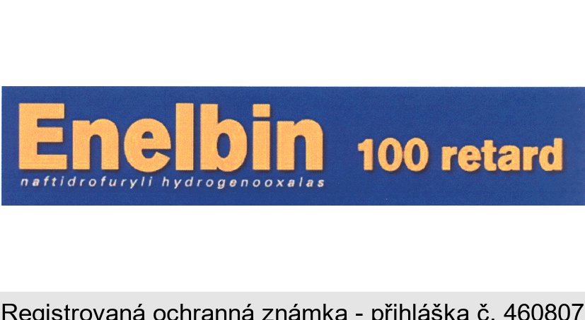 Enelbin 100 retard