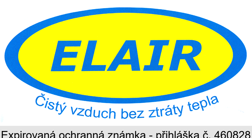 ELAIR Čistý vzduch bez ztráty tepla