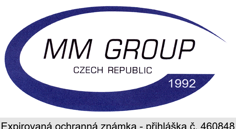 MM GROUP CZECH REPUBLIC 1992