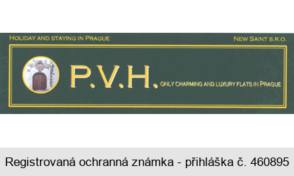 HOLIDAY AND STAYING IN  PRAGUE NEW SAINT S.R.O. P.V.H. ONLY CHARMING AND LUXARY FLATS IN PRAGUE
