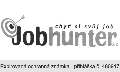 Jobhunter.cz chyť si svůj job