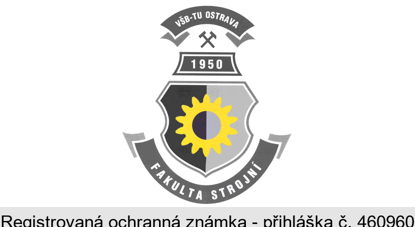 VŠB-TU OSTRAVA 1950 FAKULTA STROJNÍ
