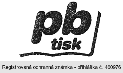 pb tisk