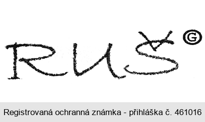 RUŠ G