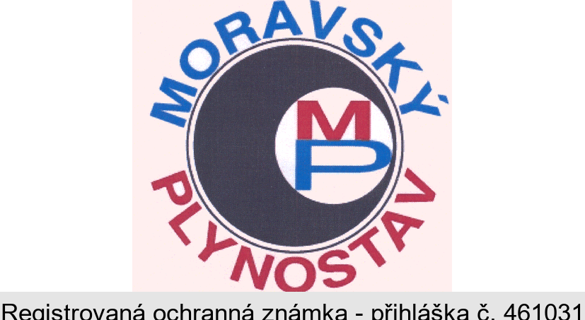 MORAVSKÝ PLYNOSTAV MP