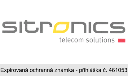 sitronics telecom solutions