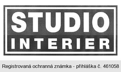 STUDIO INTERIER