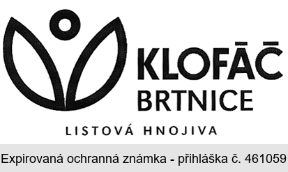 KLOFÁČ BRTNICE LISTOVÁ HNOJIVA