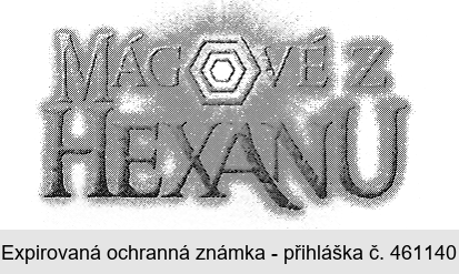 MÁGOVÉ Z HEXANU