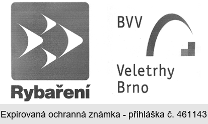 Rybaření BVV Veletrhy Brno