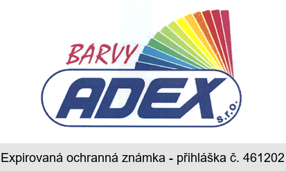 BARVY ADEX s.r.o.