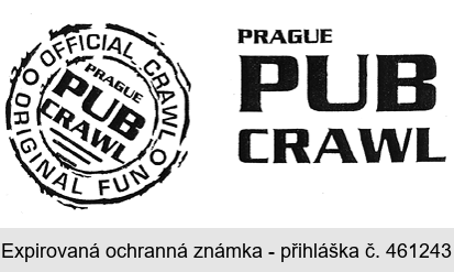 PRAGUE PUB CRAWL OFFICIAL CRAWL ORIGINAL FUN