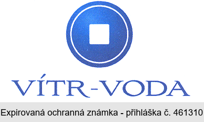 VÍTR - VODA