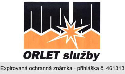 ORLET služby