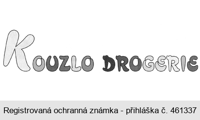 KOUZLO DROGERIE
