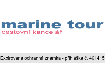 marine tour cestovní kancelář