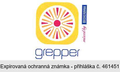 grepper mixed by BECHEROVKA