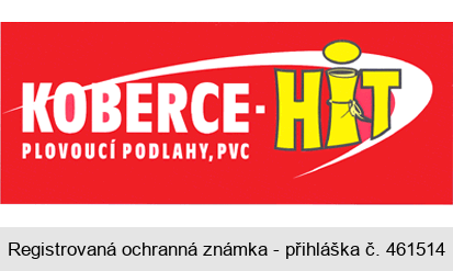 KOBERCE - HIT PLOVOUCÍ PODLAHY, PVC