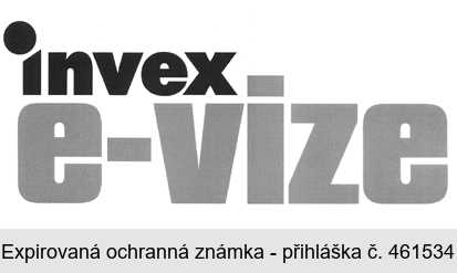 invex e-vize