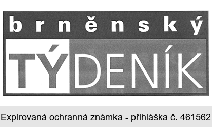 brněnský TÝDENÍK