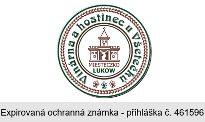 Vinárna a hostinec u Všetečků MIESTECZKO LUKOW