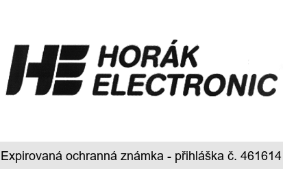 HE HORÁK ELECTRONIC