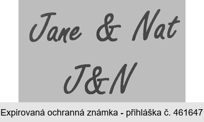 Jane & Nat J&N