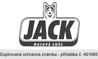 JACK MASOVÁ SMĚS