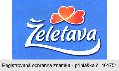 Želetava