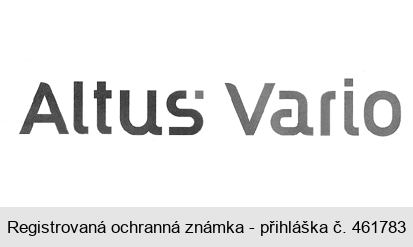Altus Vario