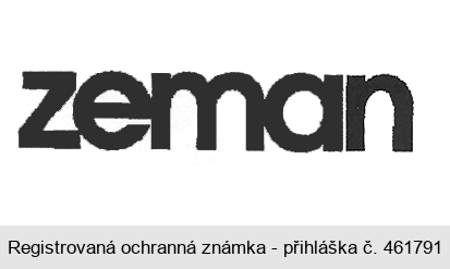 zeman