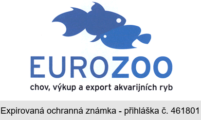 EUROZOO chov, výkup a export akvarijních ryb