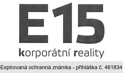 E 15 korporátní reality