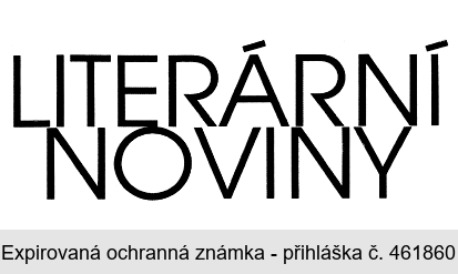 LITERÁRNÍ NOVINY