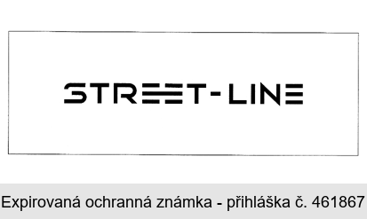 STREET - LINE